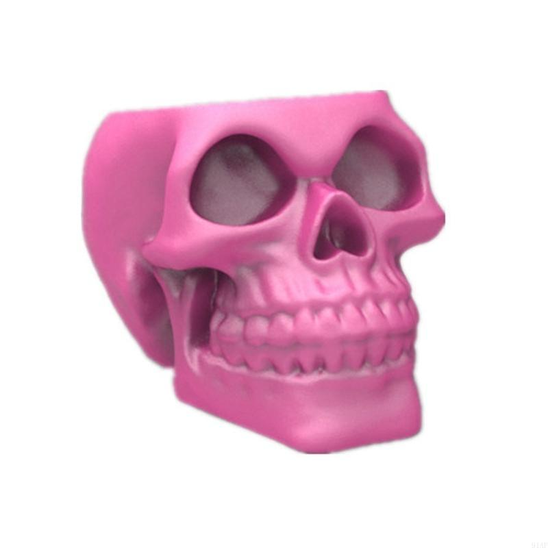 91AF 3D Skull กระถางดอกไม้อีพ็ - Echeveria Succulent บทวิจารณ์และราคา
